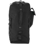 Burly Brand Voyager Sissy Bar Backpack Black - B15-1013B