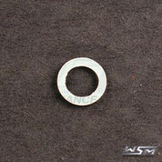 WSM Drain Plug Gasket for Johnson / Evinrude / Suzuki 2 - 115 Hp 4-Stroke 555-14-01