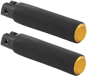Arlen Ness Knurled Gold Driver Pegs 07-952