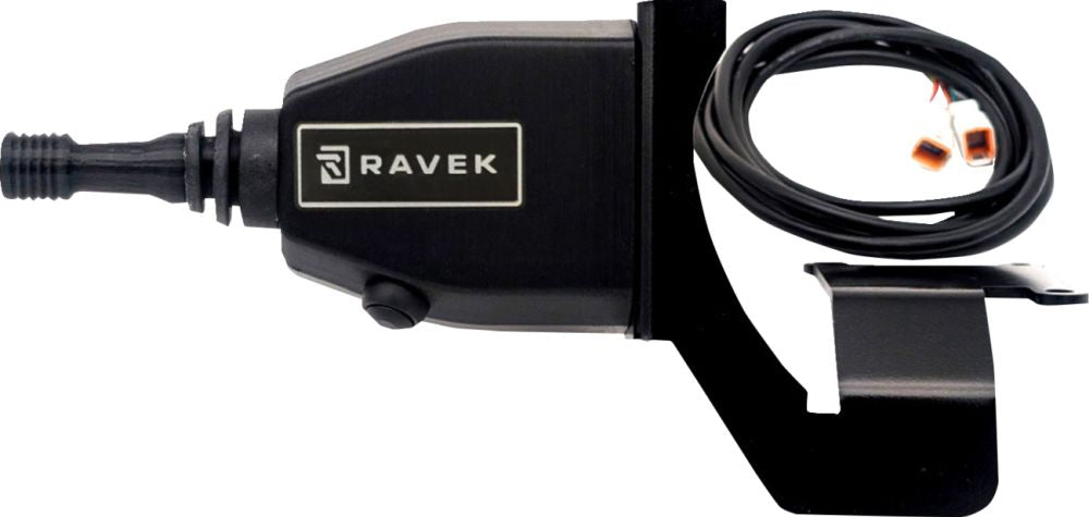 Ravek Steering Column Turn Signal Stalk Lever - Honda 66-1002