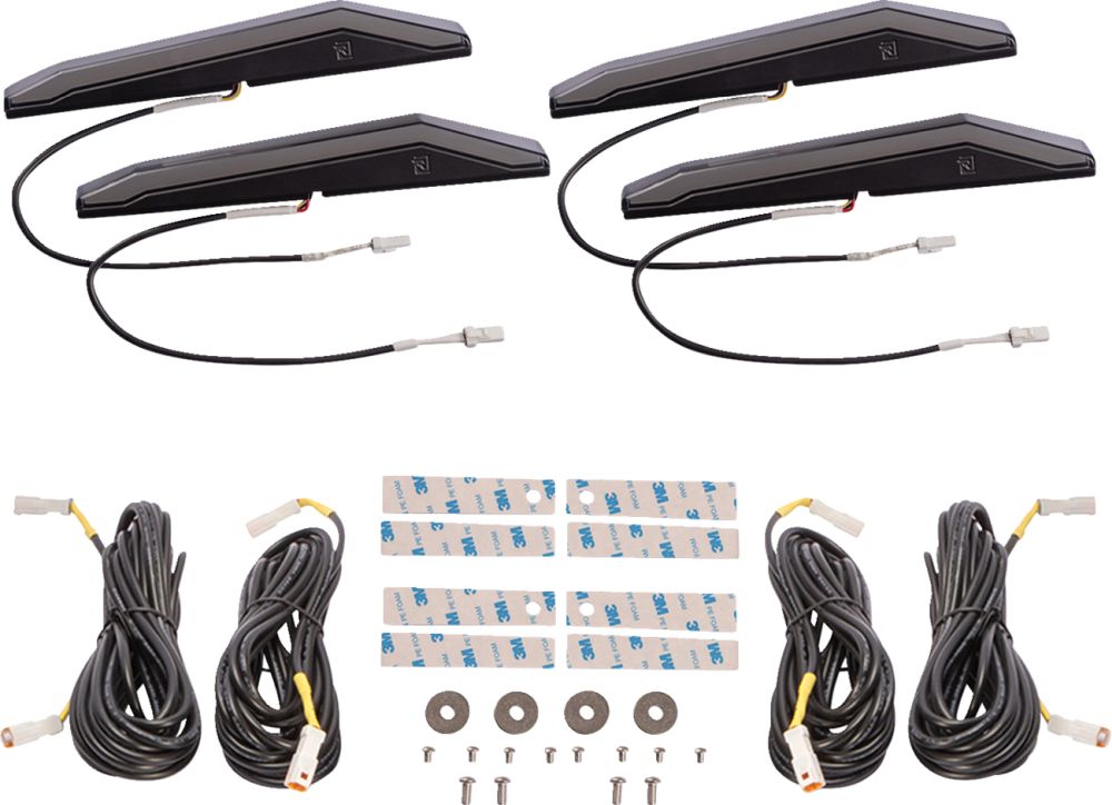 Ravek Apex Cab Lights - Honda 66-1003