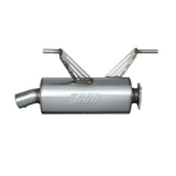 GGB Exhaust Trail Muffler For 2020-2025 Kawasaki KRX 1000 66-7270-2