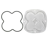 Baja Designs Light Pod Lens Kit XL Series Spot Pattern Clear Universal 660106