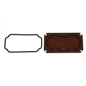 Baja Designs Light Pod Lens Kit S2 Series Spot Pattern Red Universal 660111