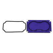 Baja Designs Light Pod Lens Kit S2 Series Spot Pattern Blue Universal 660112