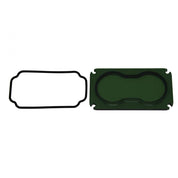 Baja Designs Light Pod Lens Kit S2 Series Spot Pattern Green Universal 660113