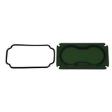 Baja Designs Light Pod Lens Kit S2 Series Spot Pattern Green Universal 660113
