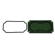 Baja Designs Light Pod Lens Kit S2 Series Spot Pattern Green Universal 660113