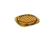 Baja Designs Light Pod Lens Kit S1 Series Wide Cornering Pattern Baja Amber Universal 660118