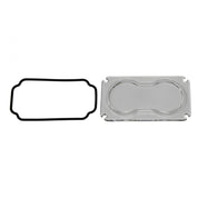 Baja Designs Light Pod Lens Kit S2 Series Spot Pattern Clear Universal 660201