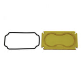 Baja Designs Light Pod Lens Kit S2 Series Spot Pattern Baja Amber Universal 660211
