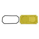 Baja Designs Light Pod Lens Kit S2 Series Driving/Combo Pattern Baja Amber Universal 660213