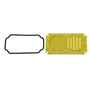 Baja Designs Light Pod Lens Kit S2 Series Driving/Combo Pattern Baja Amber Universal 660213