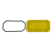 Baja Designs Light Pod Lens Kit S2 Series Wide Cornering Pattern Baja Amber Universal 660215