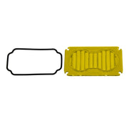 Baja Designs Light Pod Lens Kit S2 Series Wide Cornering Pattern Baja Amber Universal 660215