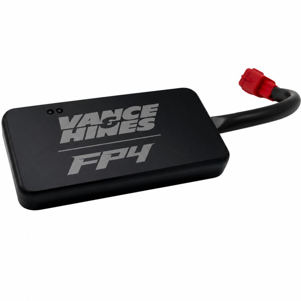 Vance & Hines Fuelpak 4 Bluetooth Tuning Module Black 66049