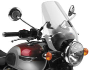 National Cycle Universal Mount Deflector Screen 1" Clear N25042