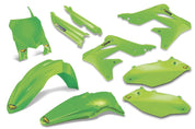 Cycra Complete Powerflow Body Kit Green - 1CYC-9307-72