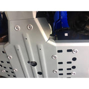 Rival Central Aluminum Skid Plate For Yamaha Kodiak 450 IRS 2444.7153.1