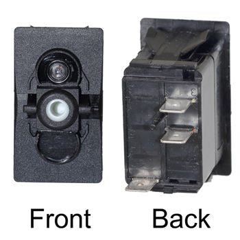 Pro Marine SPST On-Off 1 Lamp 6644305