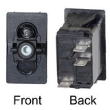 Pro Marine SPST On-Off 1 Lamp 6644305