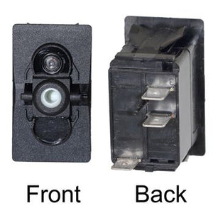 Pro Marine SPST On-Off 1 Lamp 6644305