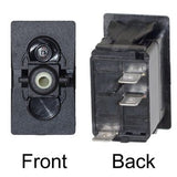 Pro Marine SPST (MOM)-Off 1 Lamp 6644306