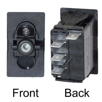 Pro Marine SPDT On-Off-Mom 1 Lamp 6644308