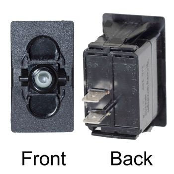 Pro Marine SPST On-Off Non-Illum 6644309