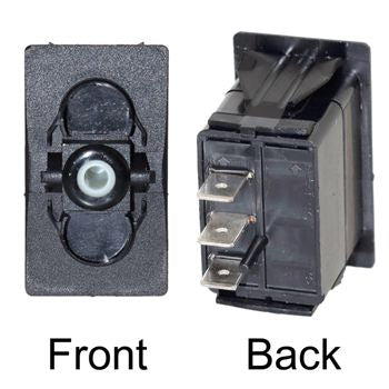 Pro Marine SPDT On-Off-On Non Illum 6644311