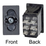 Pro Marine DPDT (mom)-Off (Mom) Non Illum 6644315