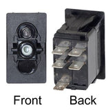Pro Marine DPST On-Off 1 Lamp 6644316