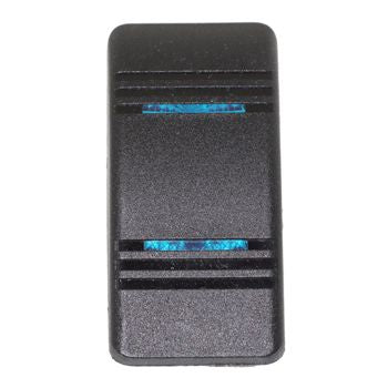 Pro Marine Black Actuator 2 Slit Blue Len 6644323