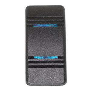 Pro Marine Black Actuator 2 Slit Blue Len 6644323