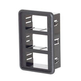Pro Marine 3 Gang Switch Bezel 6644330