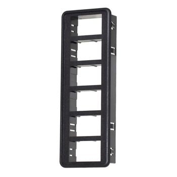 Pro Marine 6 Gang Switch Bezel 6644331