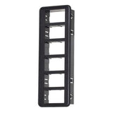 Pro Marine 6 Gang Switch Bezel 6644331
