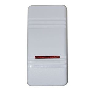 Pro Marine White Actuator 1 Red Lens 6644334