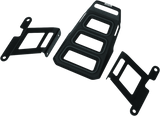 Kuryakyn Black Dillinger Luggage Rack 6665