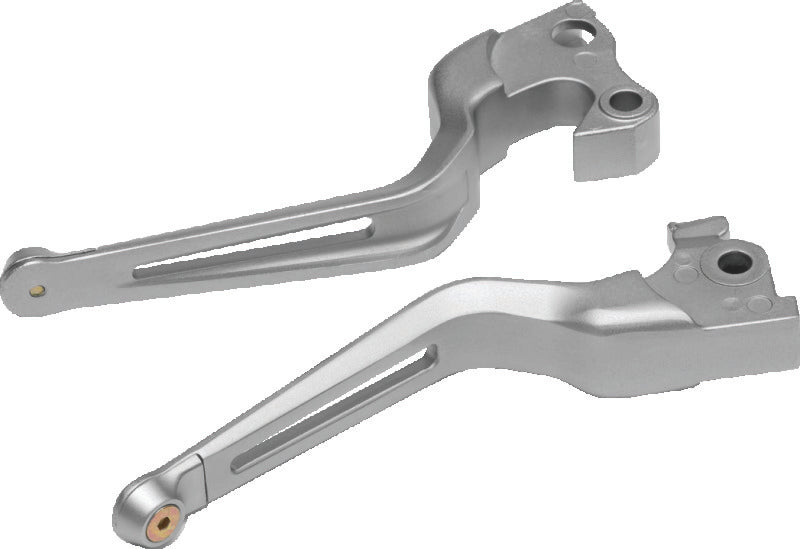Kuryakyn Silver Dillinger Levers 6668