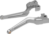 Kuryakyn Silver Dillinger Levers 6668
