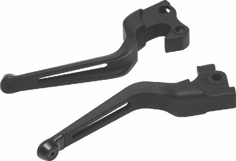 Kuryakyn Black Dillinger Levers 6669
