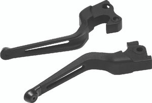 Kuryakyn Black Dillinger Levers 6669