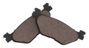 BikeMaster Brake Pad and Shoe For Yamaha SCR950 2017 Standard Rear