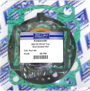 WSM Top End Gasket Kit For Kawasaki 250 KX 93-03 29-755