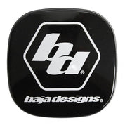 Baja Designs Rock Guard Squadron Series Black Sold Each 668001