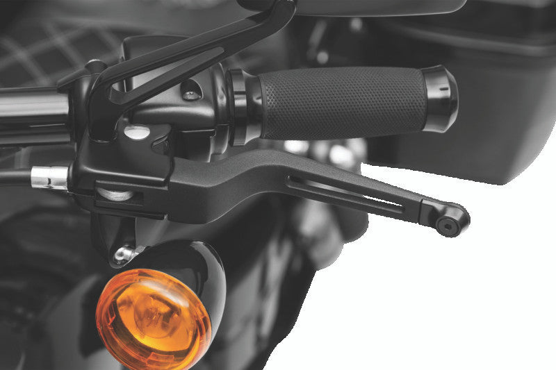 Kuryakyn Black Dillinger Levers Cable 6682