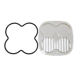 Baja Designs Light Pod Lens Kit Squadron Series Driving/Combo Pattern Clear Universal 668403