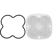 Baja Designs Light Pod Lens Kit Squadron Series Work/Scene Pattern Clear Universal 668406