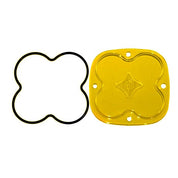 Baja Designs Light Pod Lens Kit Squadron Series Spot Pattern Baja Amber Universal 668411